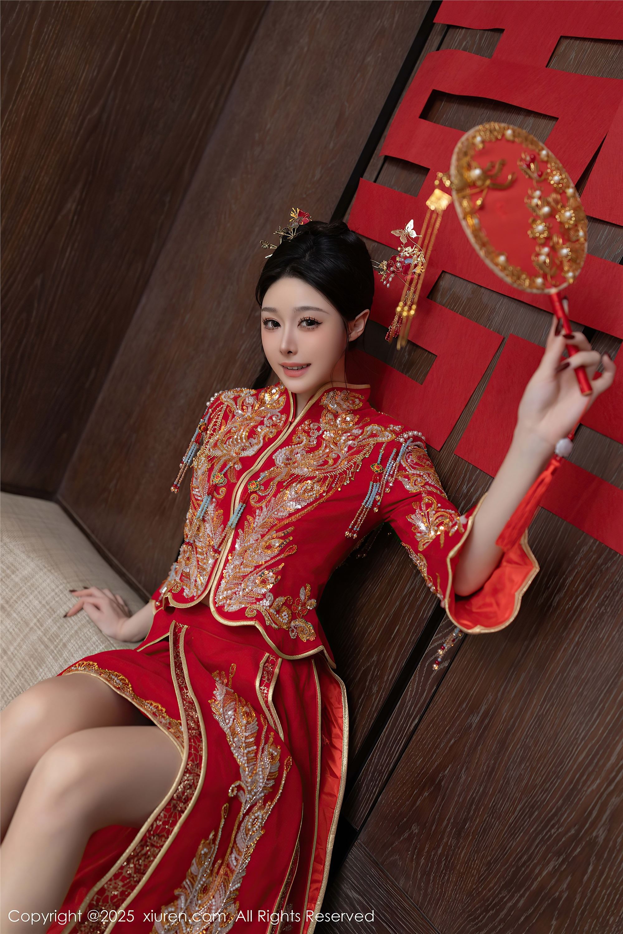 Xiuren秀人网 2025.03.21 NO.10055 小逗逗